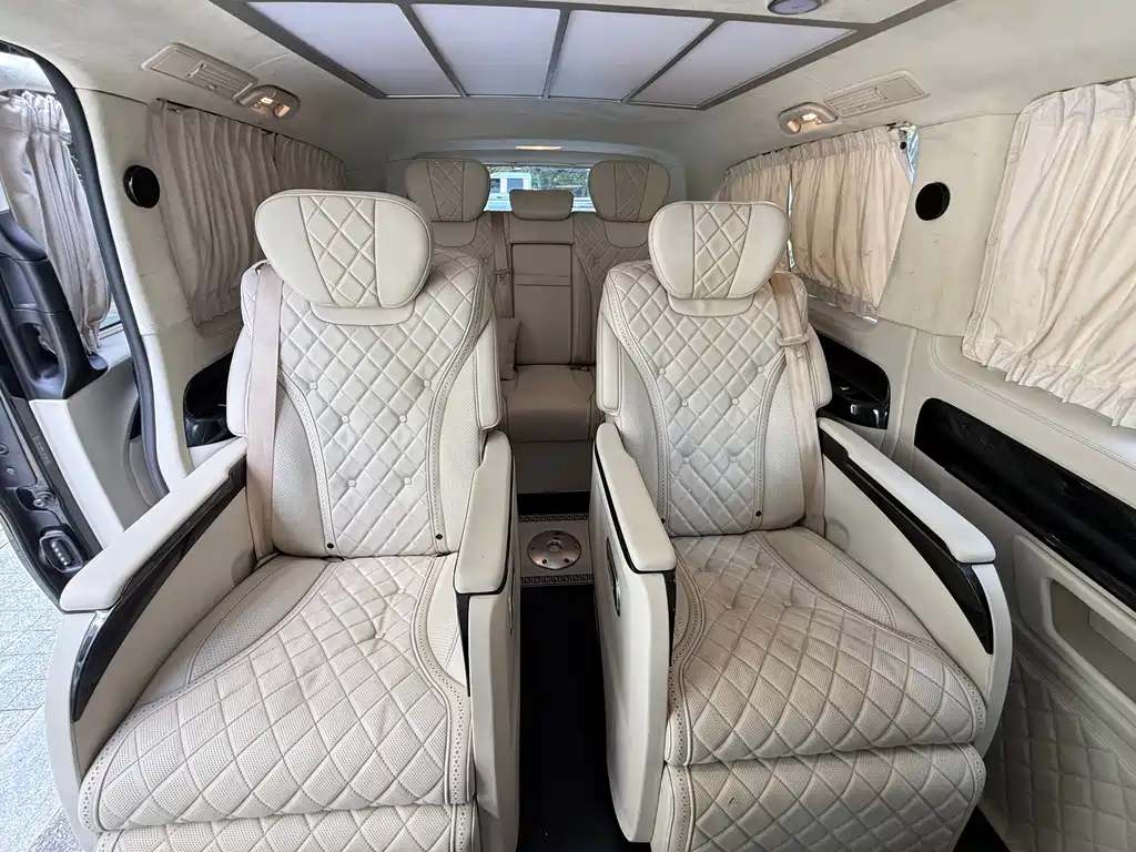 Vito 2021 2.0T Elite Edition 7 seats купить на сайте DeffCars