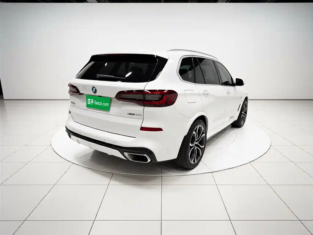 BMW X5 2022 xDrive 40Li Exclusive M Sports Package купить на сайте DeffCars