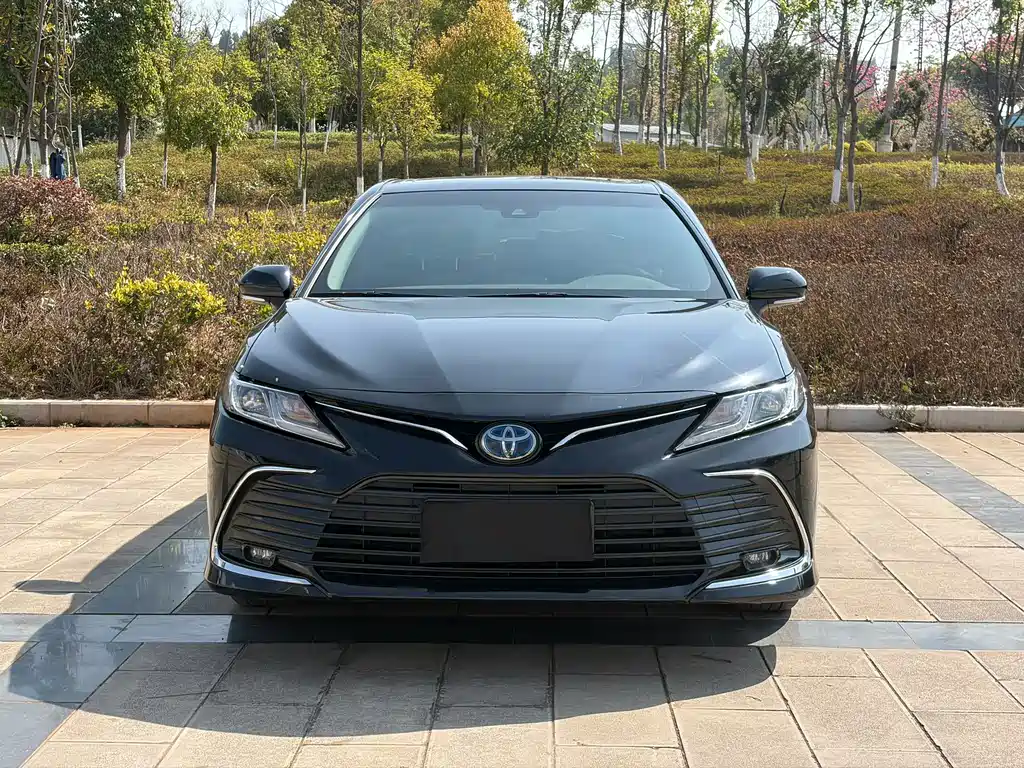 Camry 2021 Dual Engine 2.5HGVP Leading Edition купить на сайте DeffCars