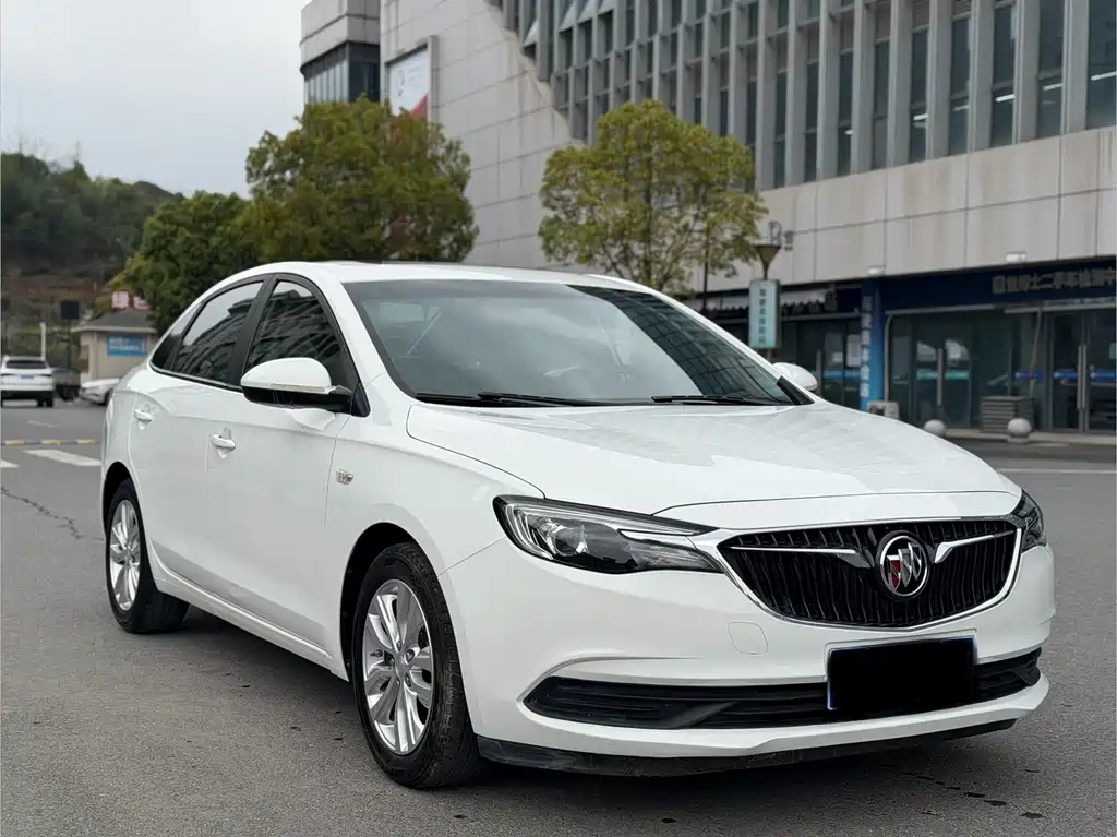 Yinglang 2021 model model 1.5L automatic elite model купить на сайте DeffCars