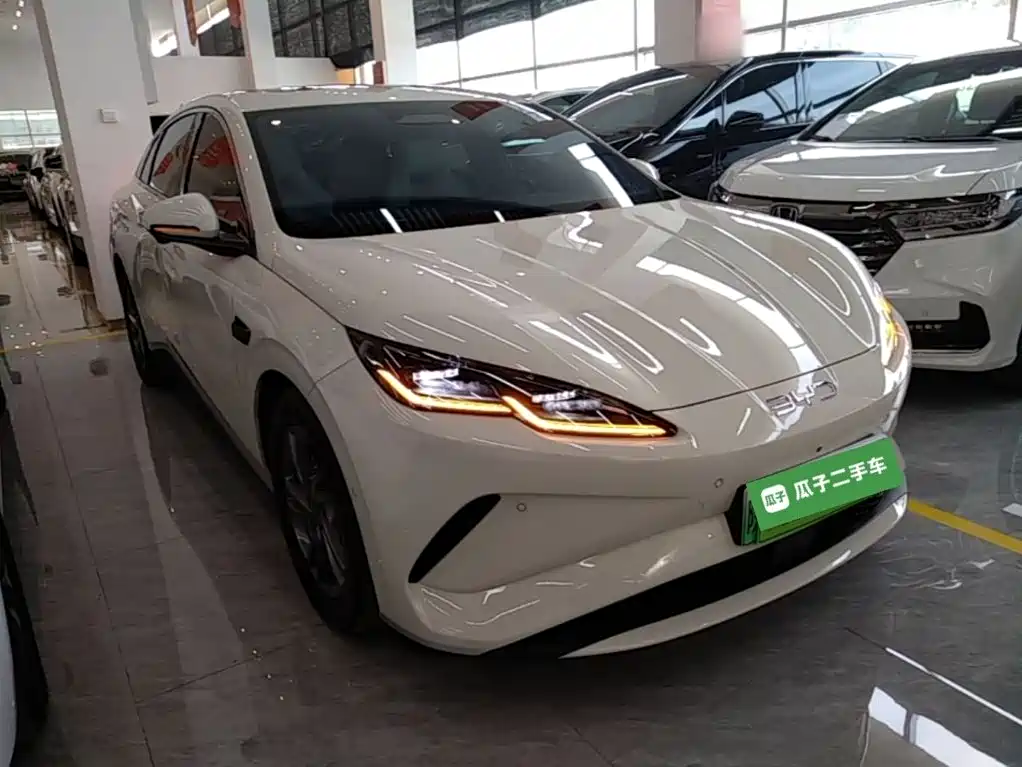 Seal 06 2025 EV 545KM exclusive model купить на сайте DeffCars