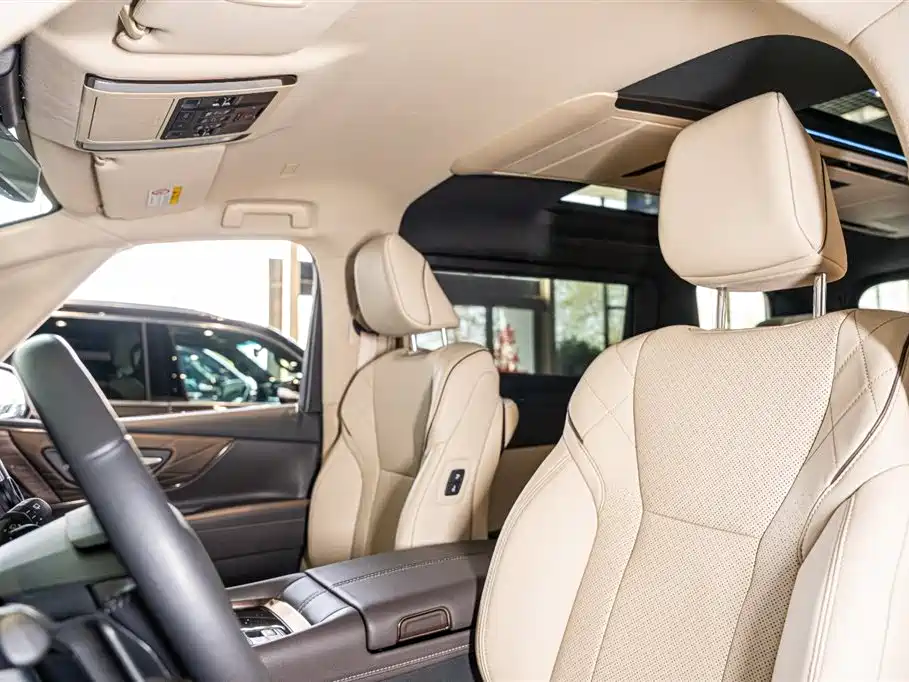 Alfa 2024 Shuangqing 2.5L Premium Edition купить на сайте DeffCars