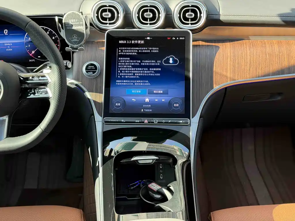 Mercedes-Benz GLC 2025 GLC 300 L 4MATIC Dynamic 5-seater купить на сайте DeffCars