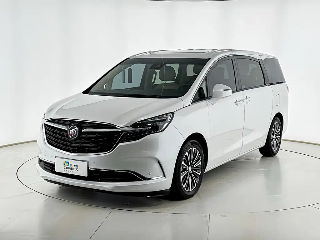 Buick GL8 2022 ES Lu Zun 653T luxury model купить на сайте DeffCars