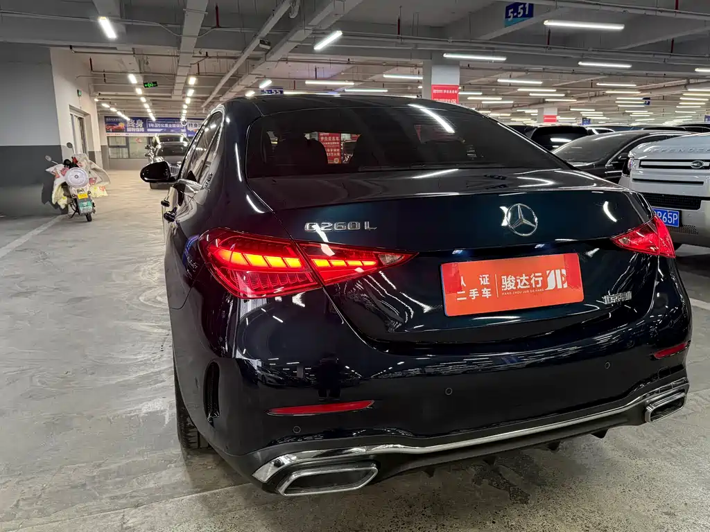 Mercedes-Benz C-Class 2024 C 260 L Sports Edition купить на сайте DeffCars