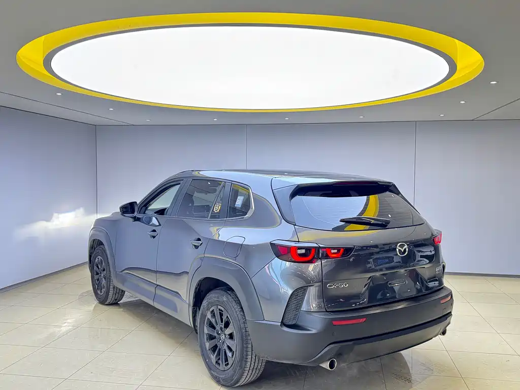 Mazda CX-50 2023 2.0L Leading Edition купить на сайте DeffCars
