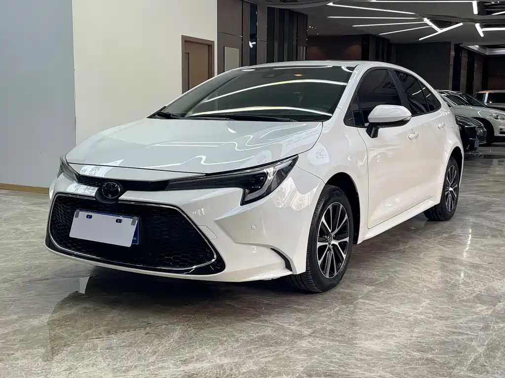 Léilíng (COROLLA) 2024 185T CVT Deluxe Edition купить на сайте DeffCars
