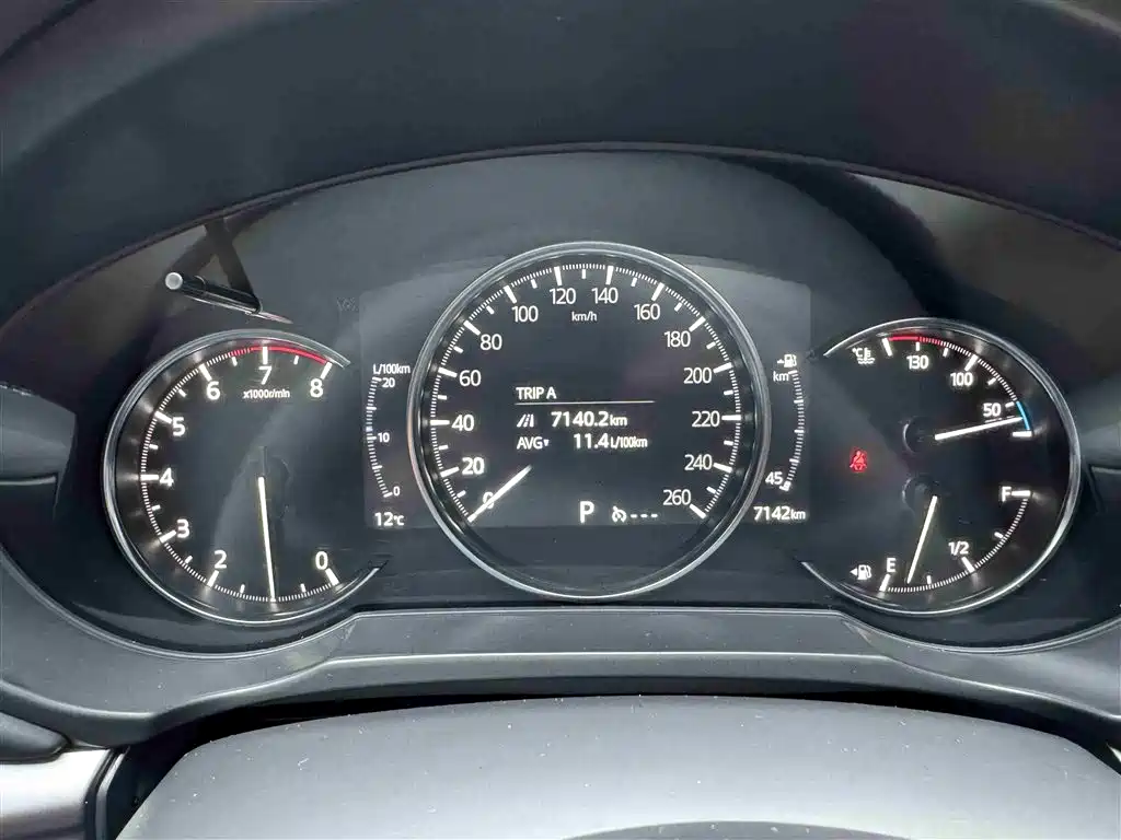 Mazda CX-5 2024 2.0L automatic two-wheel drive smart model купить на сайте DeffCars