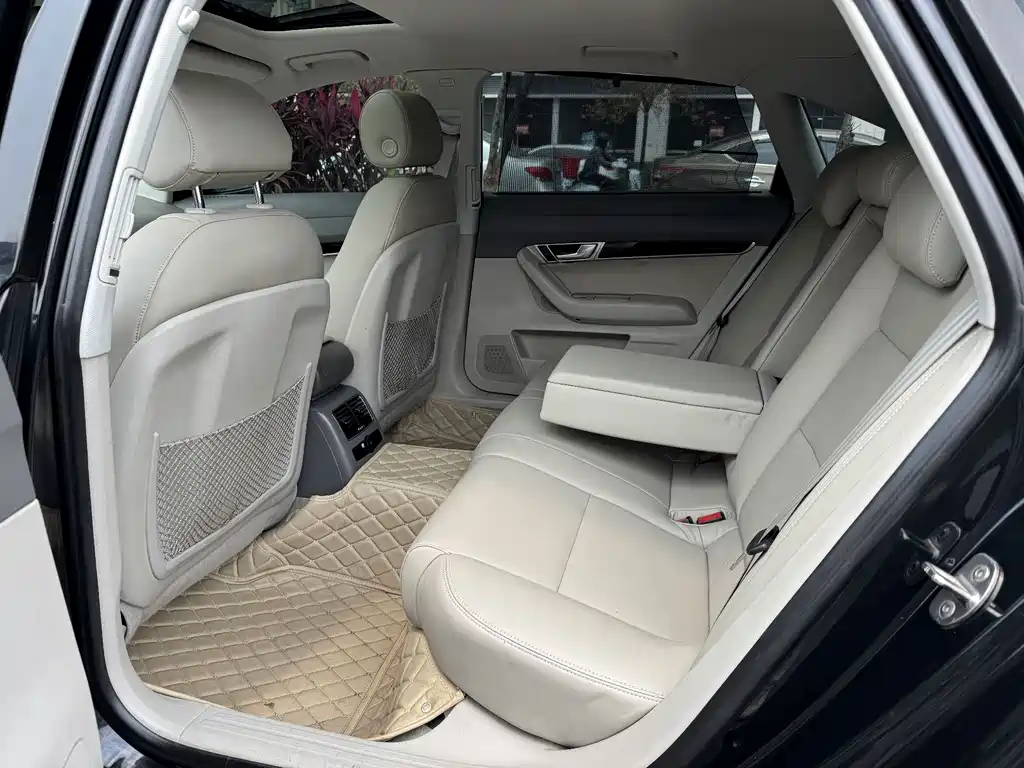 Audi A6L 2011 2.0 TFSI automatic standard купить на сайте DeffCars