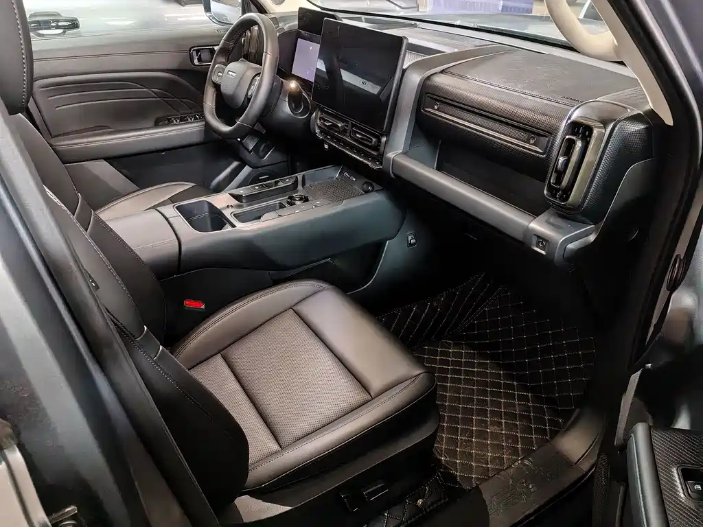 Haval Raptor New Energy 2026 Hi4 200 Ultra Pilot Edition ternary lithium купить на сайте DeffCars