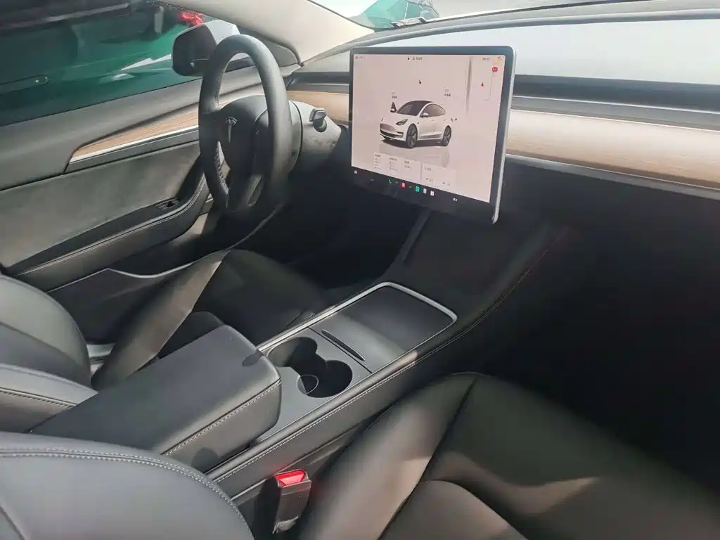 Model 3 2022 rear-wheel drive version купить на сайте DeffCars