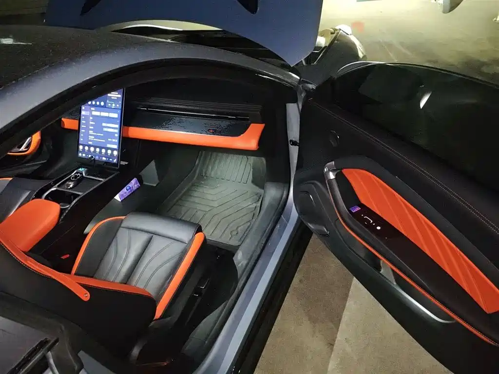 Nezha GT 2023 model 660 купить на сайте DeffCars