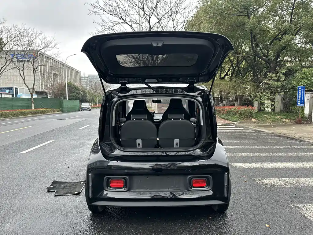Baojun KiWi EV 2022 Artist’s Light Edition Lithium Iron Phosphate купить на сайте DeffCars