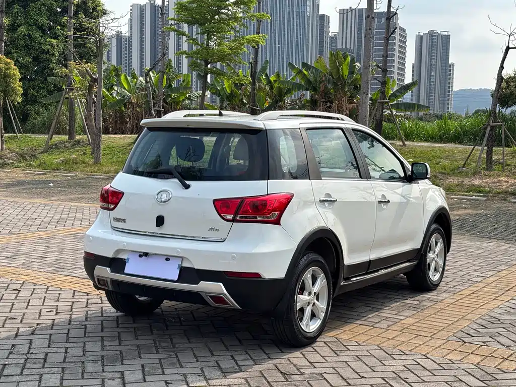 Great Wall M4 2015 1.5L AMT Comfort Type купить на сайте DeffCars