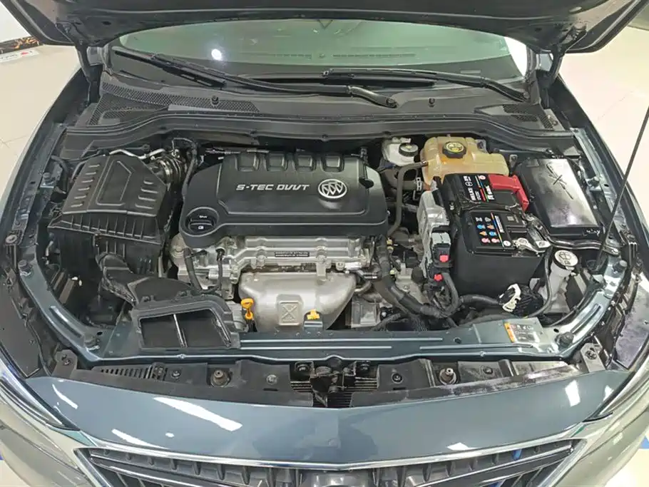 Yinglang 2021 model model 1.5L automatic elite model купить на сайте DeffCars