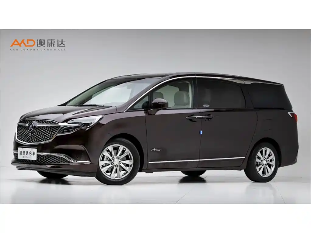 Buick GL8/2.0T/22 models/Avenir seven-seater gift version купить на сайте DeffCars
