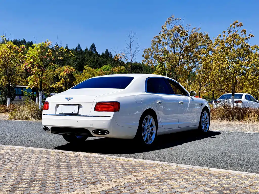 Flying Spur 2017 4.0T V8 S Standard Edition купить на сайте DeffCars