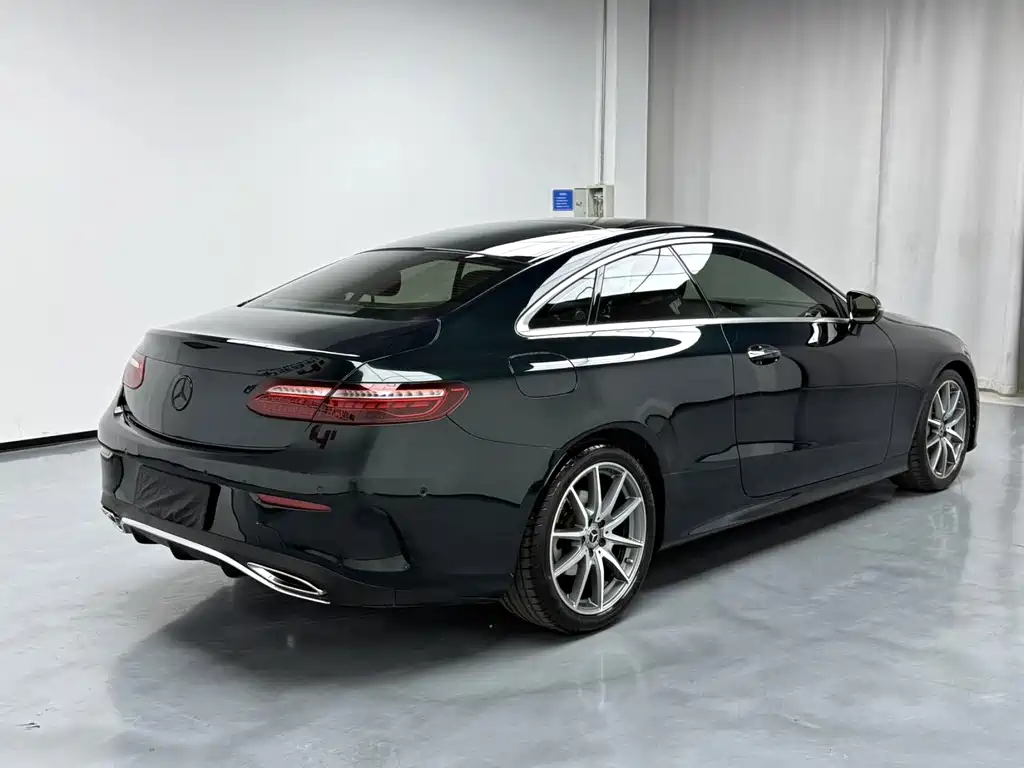Mercedes-Benz E-Class (Imported) 2021 E 260 Coupe купить на сайте DeffCars