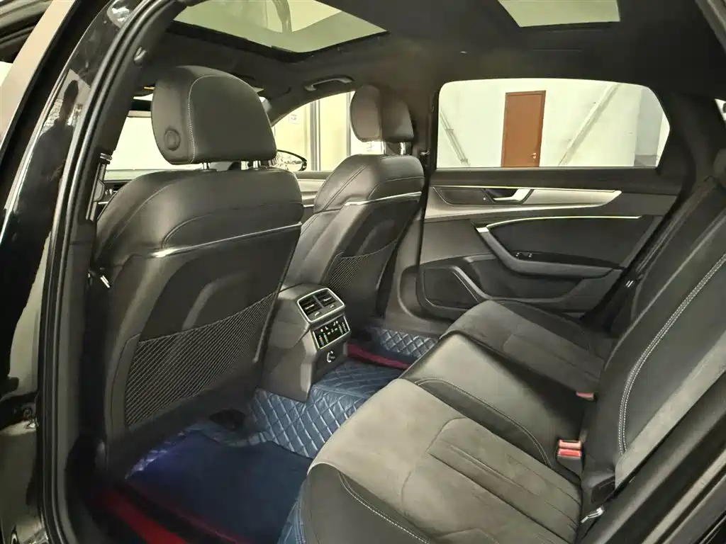 Audi A6L 2019 45 TFSI quattro premium dynamic model купить на сайте DeffCars