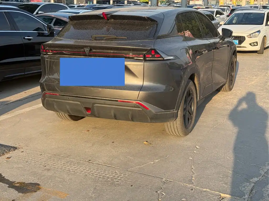 Dark Blue S07 2024 200Max 2nd Anniversary Black Gold Knight Edition купить на сайте DeffCars