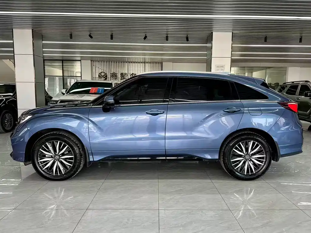 Guandao 2023 370TURBO four-wheel drive exclusive edition купить на сайте DeffCars