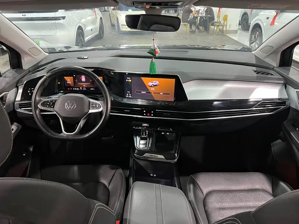 Lanjing 2023 facelift 380TSI four-wheel drive luxury Jiajing Edition Pro 6 seats купить на сайте DeffCars