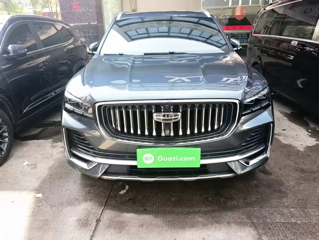 Xingyue L 2021 2.0TD DCT EVO two-wheel drive smart model купить на сайте DeffCars