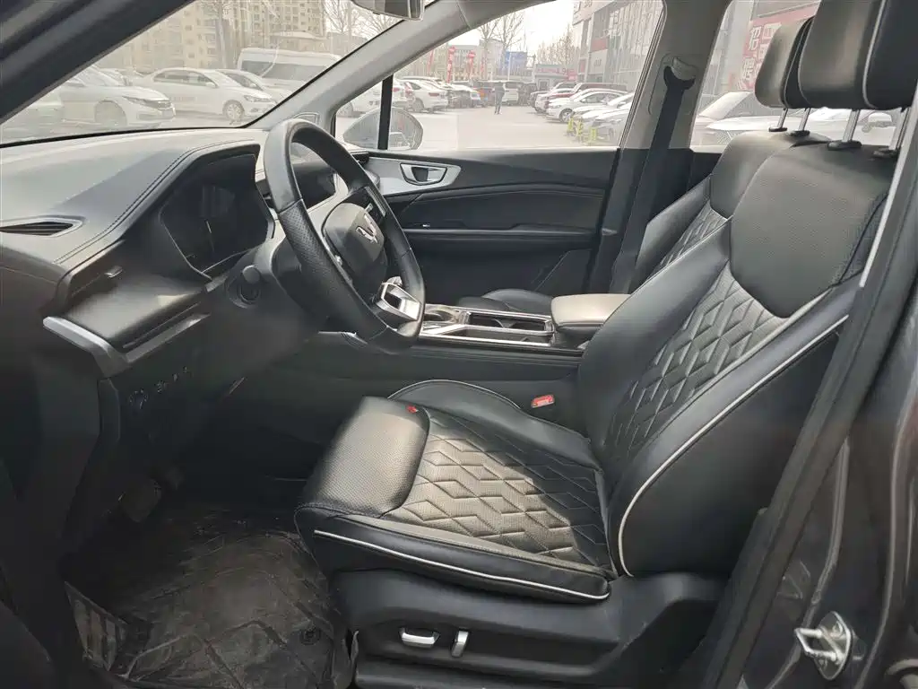Wuling Jiachen 2022 1.5T CVT exclusive flagship model купить на сайте DeffCars