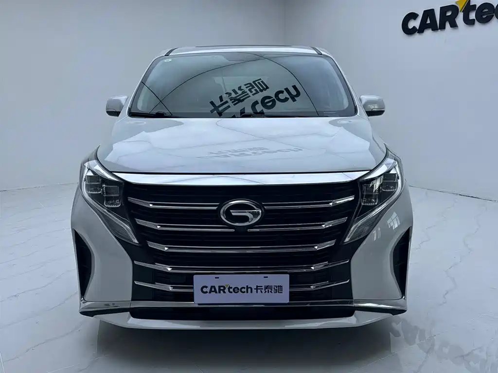 Trumpchi M8 2023 Lingxiu Series 390T Deluxe Edition купить на сайте DeffCars