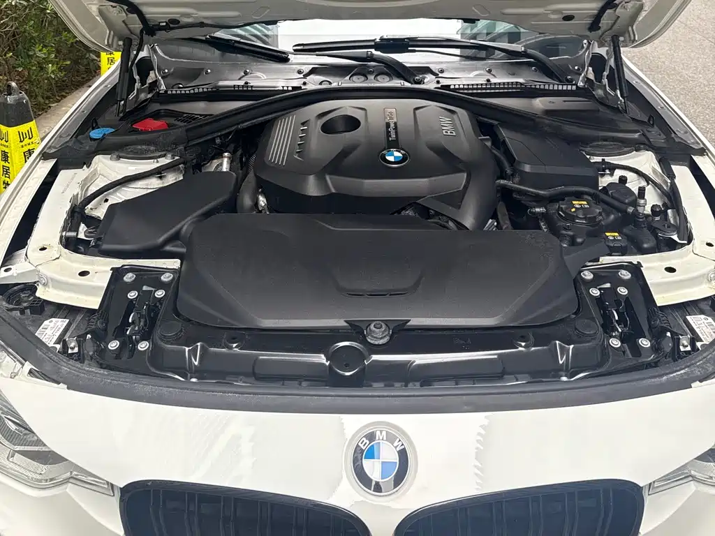 BMW 3 Series 2018 320Li Leading M Sports Package купить на сайте DeffCars