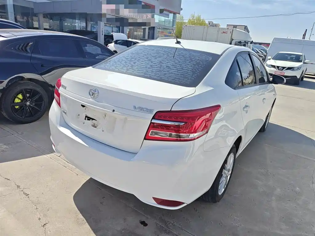 Vios 2019 1.5L Manual Enactus Edition купить на сайте DeffCars