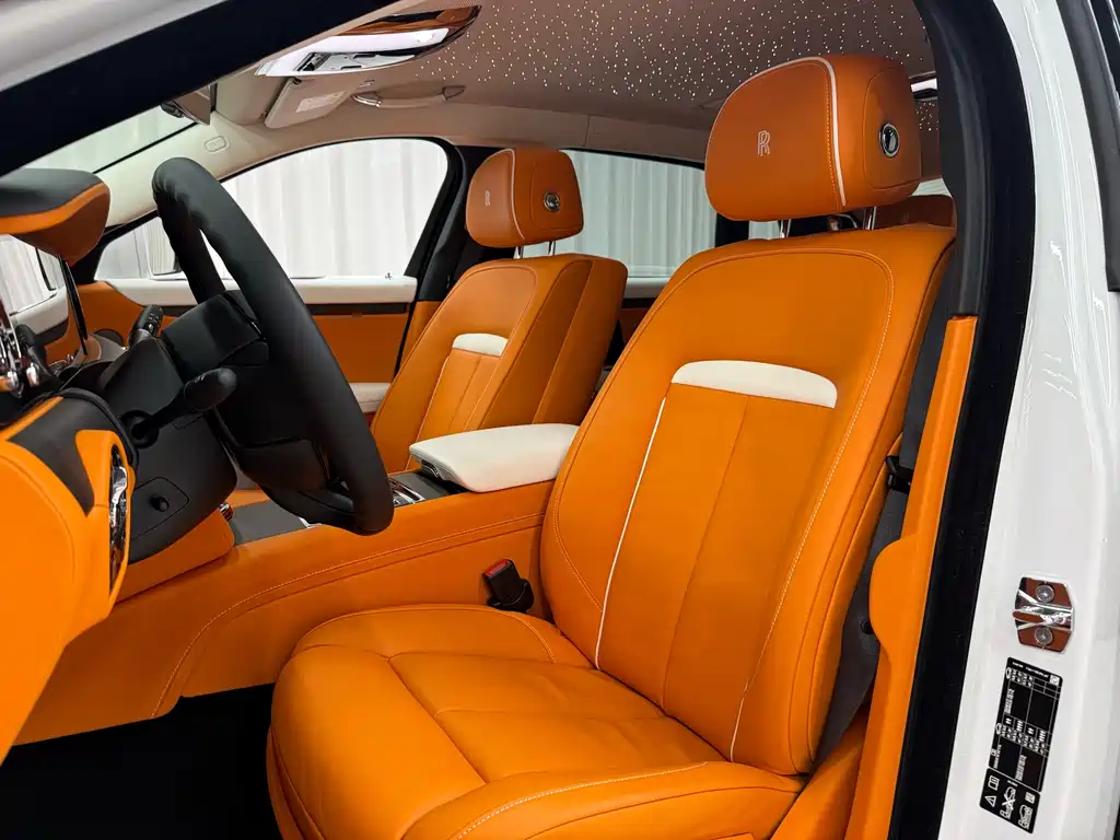 Ghost 2024 6.7T long wheelbase version купить на сайте DeffCars