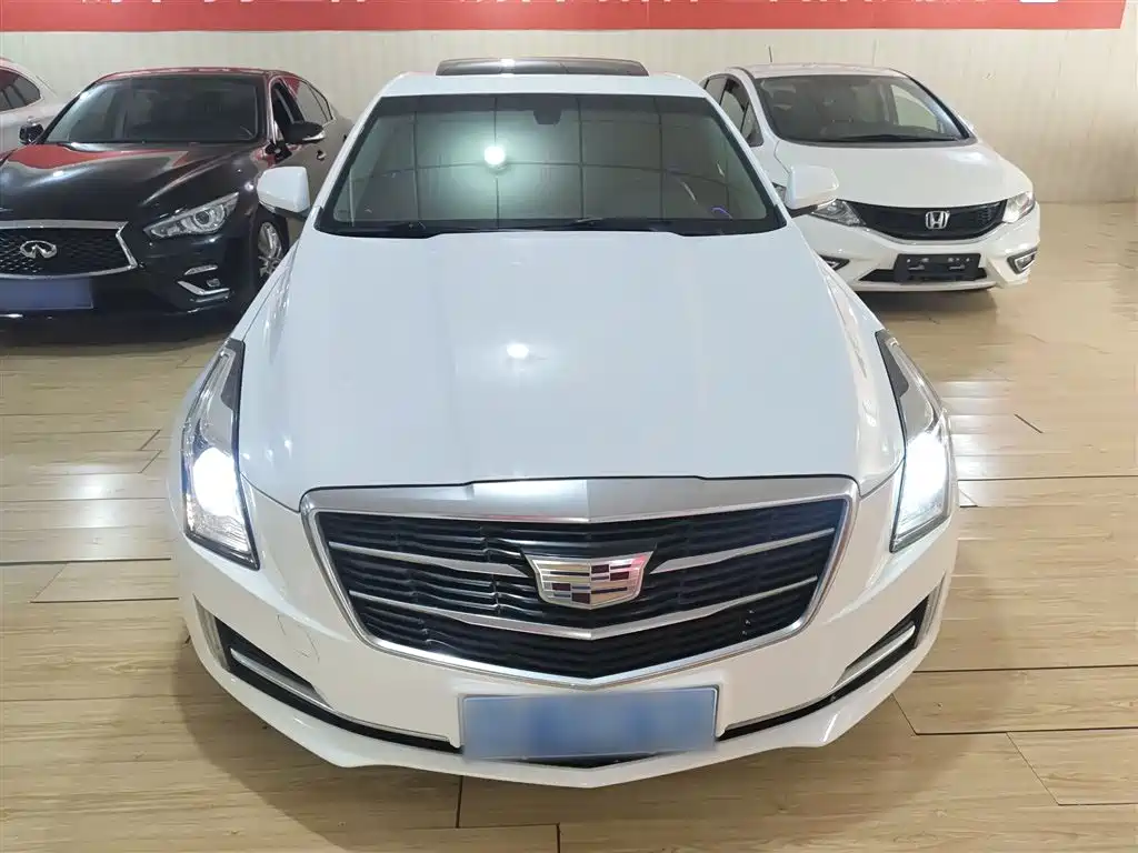Cadillac ATS-L 2017 28T Technology купить на сайте DeffCars