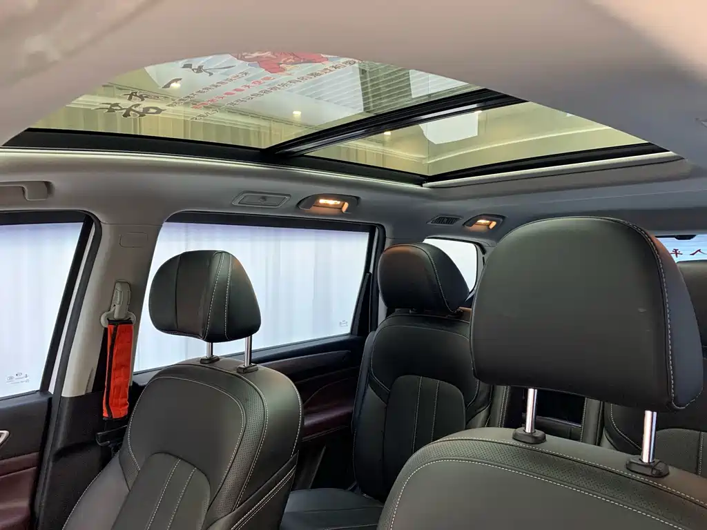 Trumpchi M6 2021 PRO 270T DCT Exclusive Edition купить на сайте DeffCars