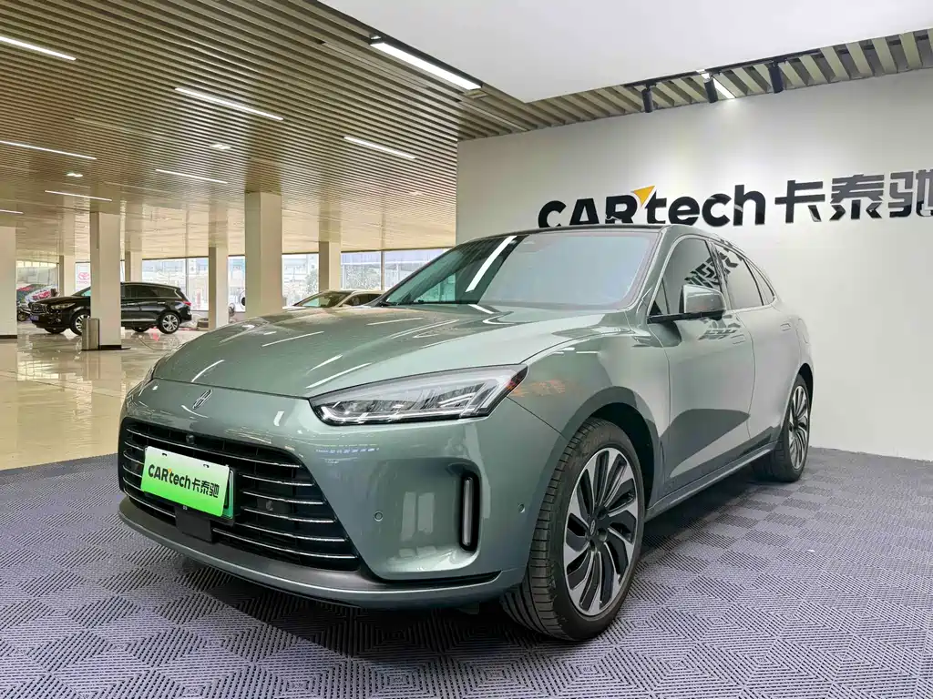 Wenjie M5 2022 extended range four-wheel drive performance version купить на сайте DeffCars