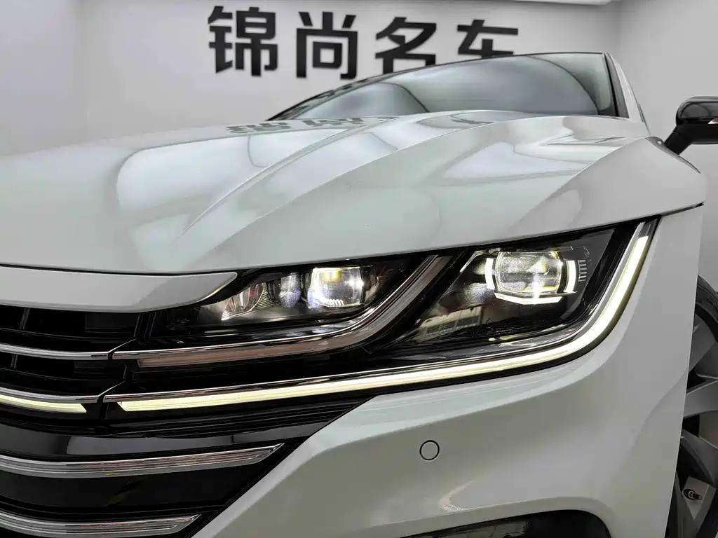 FAW-Volkswagen CC 2024 380TSI eye-catching version купить на сайте DeffCars