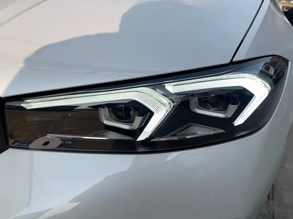 BMW 3 Series 2024 325Li M Sports Night Package купить на сайте DeffCars