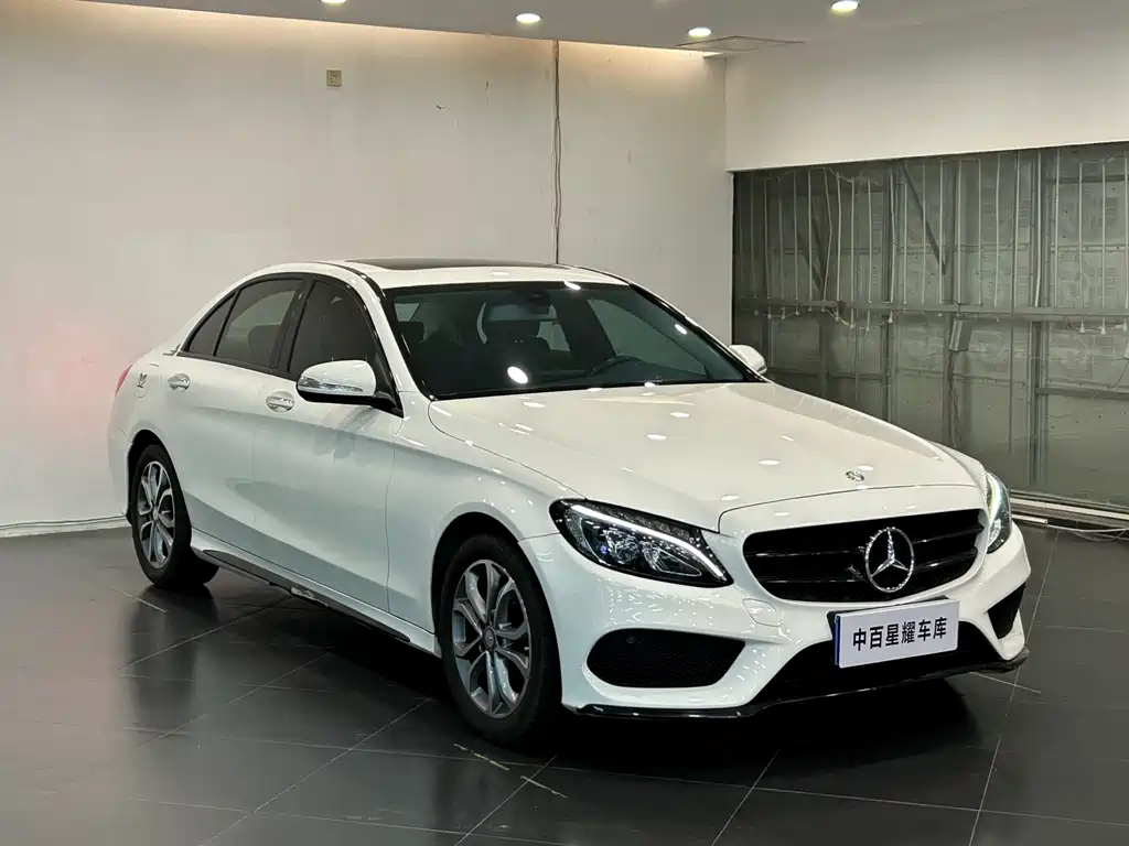 Mercedes-Benz C-Class 2017 facelift C 180 L stylish sports version купить на сайте DeffCars