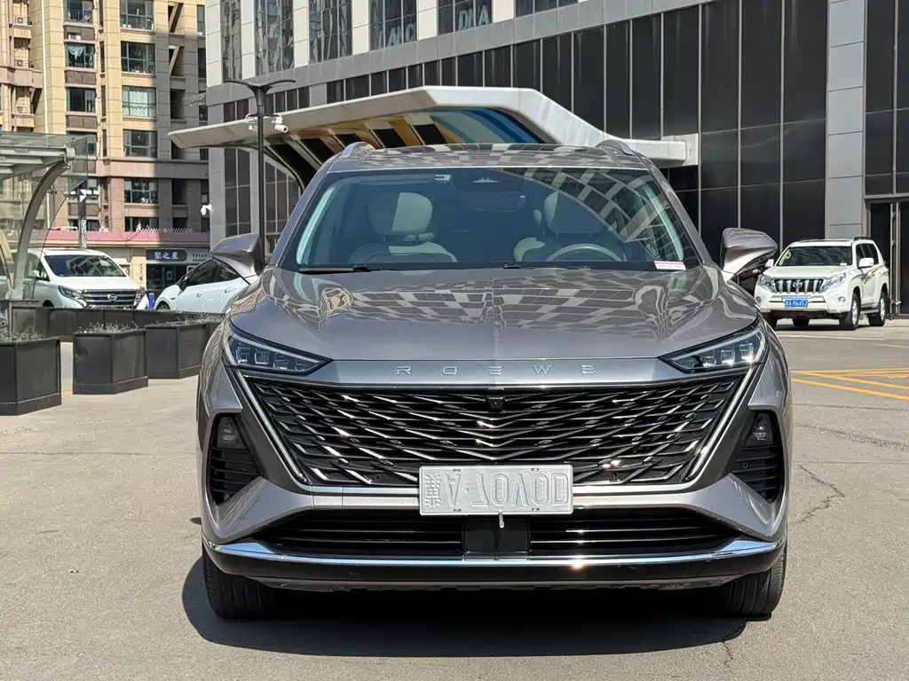 Roewe RX9 2023 2.0T four-wheel drive version купить на сайте DeffCars