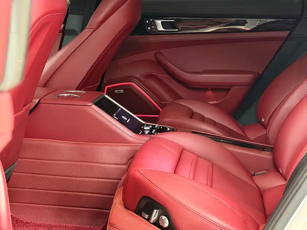 Panamera 2022 Panamera Executive Extended Edition 2.9T купить на сайте DeffCars