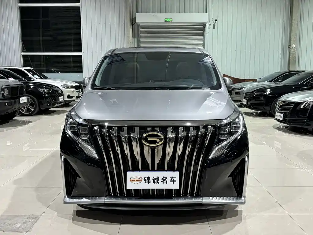 Trumpchi M8 2021 Master Series 390T Four-Seater Honor Edition купить на сайте DeffCars