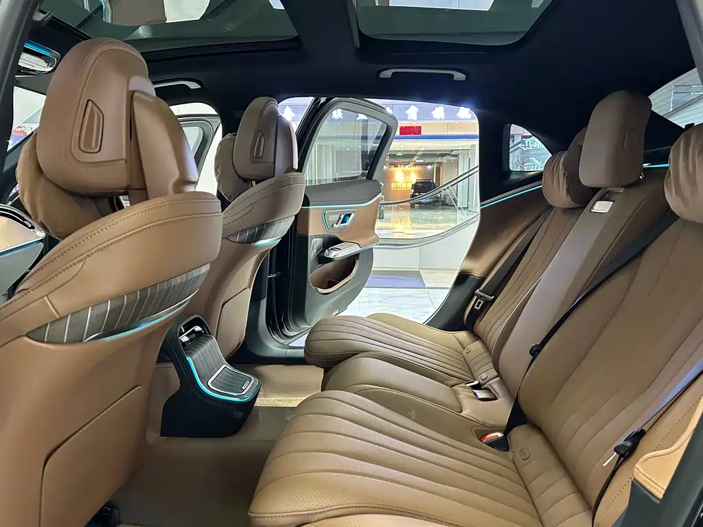 Mercedes-Benz E-Class 2025 facelift E 300 L luxury model купить на сайте DeffCars