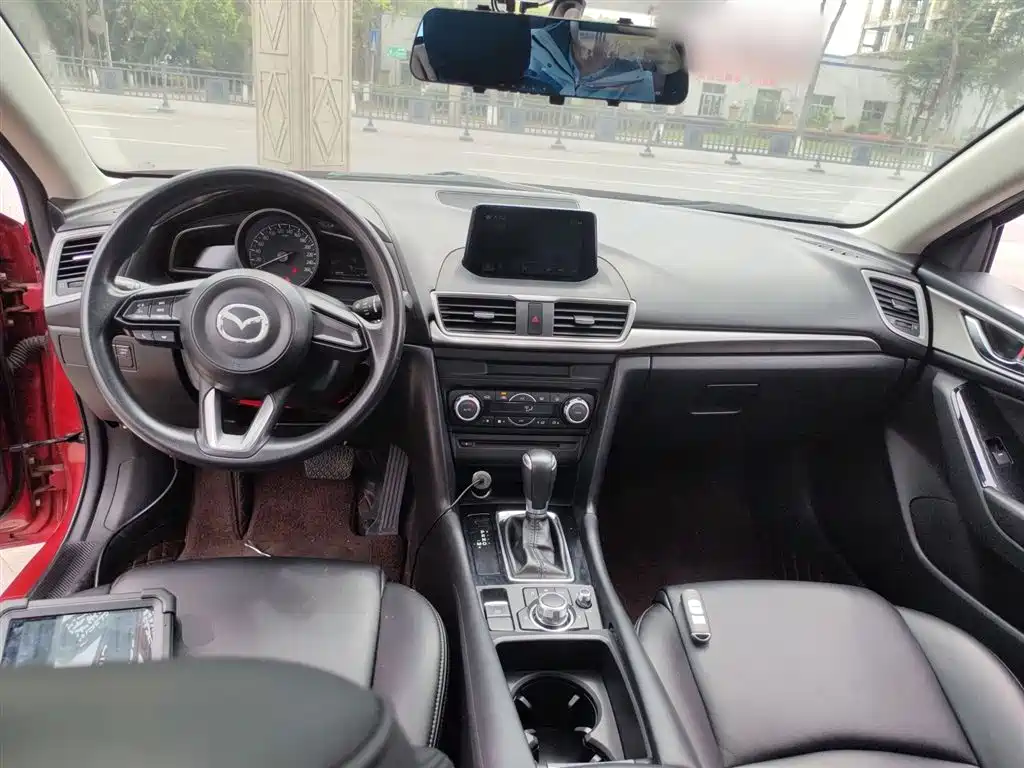Mazda3 Angkesela 2017 sedan 1.5L automatic luxury model National V купить на сайте DeffCars