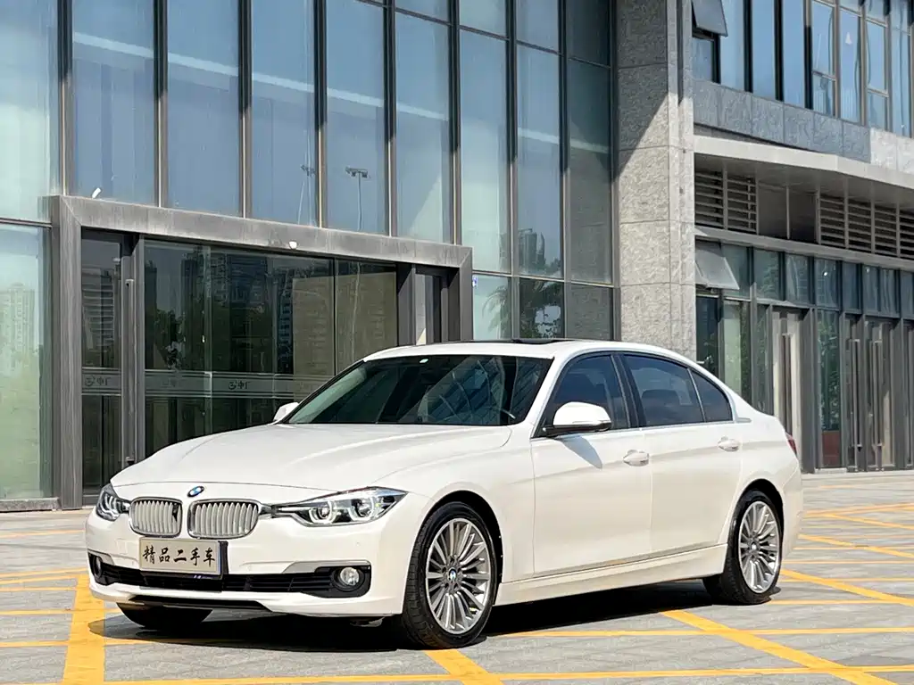 BMW 3 Series 2019 320Li Fashion Model купить на сайте DeffCars