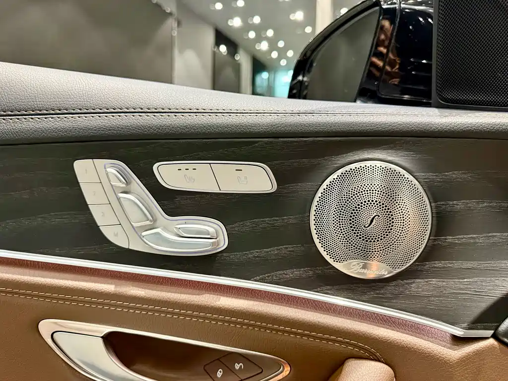 Mercedes-Benz E-Class 2022 Model Three E 300 L Sports Luxury Model купить на сайте DeffCars