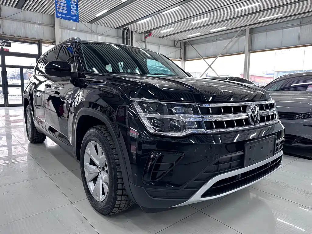 Touron 2022 380TSI four-wheel drive luxury version купить на сайте DeffCars