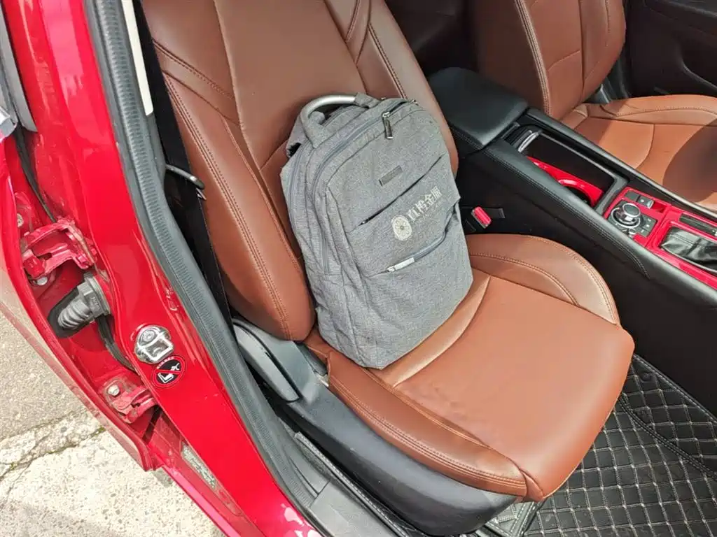 Mazda3 Angkesela 2019 Cloud Control Edition Sedan 1.5L Automatic Luxury Type National VI купить на сайте DeffCars