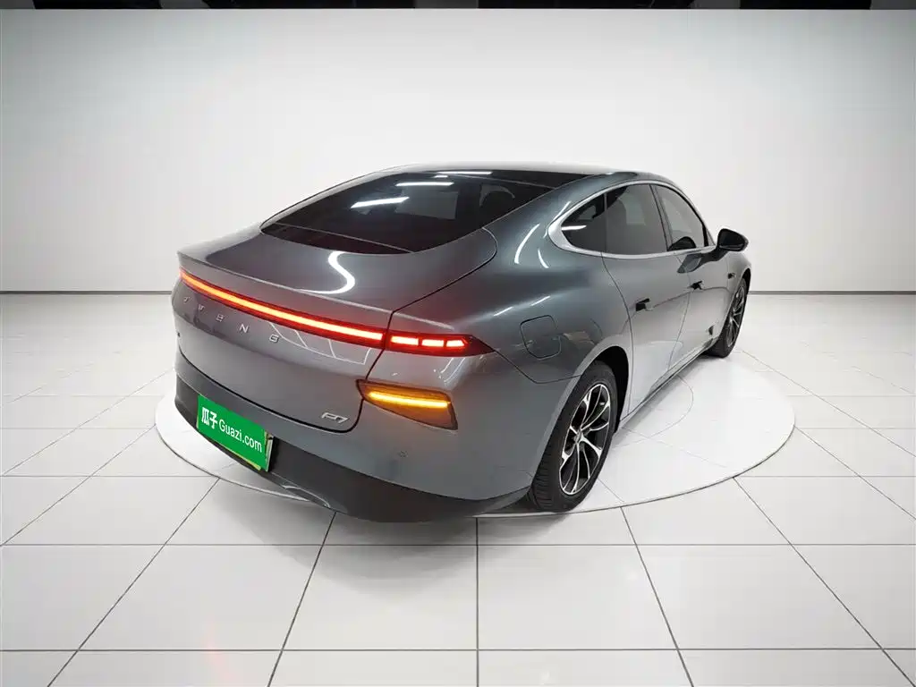 Xpeng P7 2022 model 625E купить на сайте DeffCars