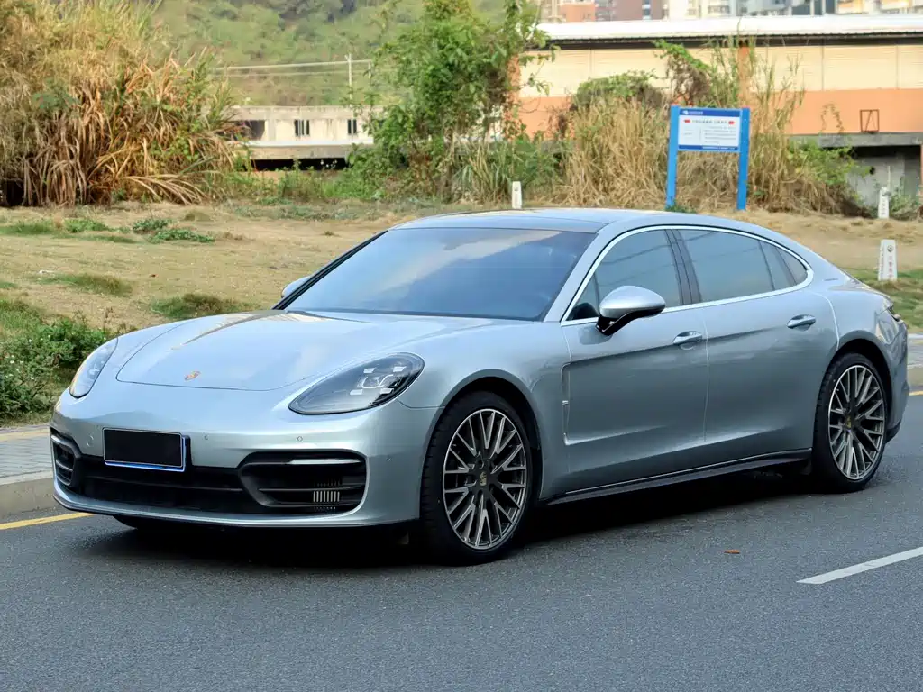 Panamera 2022 Panamera 4 Executive Extended Edition 2.9T купить на сайте DeffCars