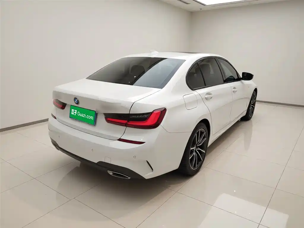 BMW 3 Series 2022 facelift 325Li M Sports Package купить на сайте DeffCars